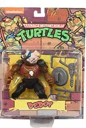 Ігрова фігурка TMNT 1988 Style серії Черепашки-ніндзя Бібоп, 12 см (90909) - мініатюра 2