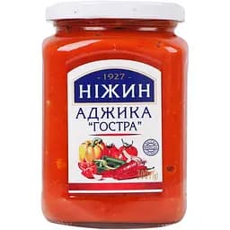 Аджика Ніжин Острая 300 г