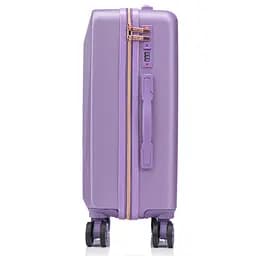 Валіза велика Semi Line 28 дюймів (L) ABS-Plastic Purple (T5914-3) - мініатюра 5