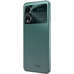 Смартфон HOTWAV Note 12 2024 6/128Gb Green - мініатюра 3
