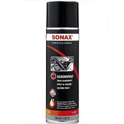Мастило силіконове Sonax Profiline Professional SilikonSpray, 500 мл