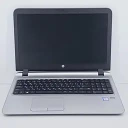 Ноутбук HP ProBook 450 G3 (i5-6200U/4/128SSD) - Class A- "Б/У"
