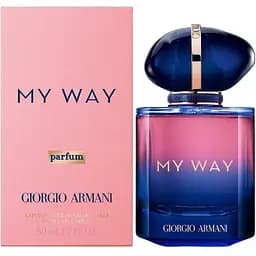 Giorgio Armani My Way 50 мл Parfum