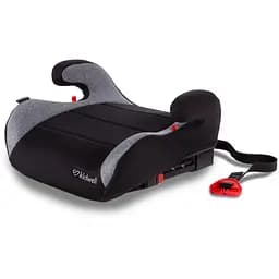 Бустер Kidwell Baxter Isofix 15-36 кг Black