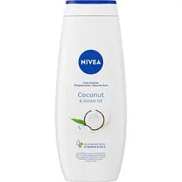 Гель-догляд для душу NIVEA Кокос та олія Жожоба від Nivea 500 мл