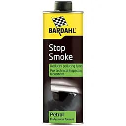 Присадка автомобильная BARDAHL PETROL STOP SMOKE BARDAHL 0,3л (2321B)