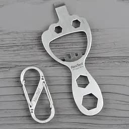 Міні-Мультитул NexTool (KT5009B) BOTTLE OPENER Finger Bro - мініатюра 7