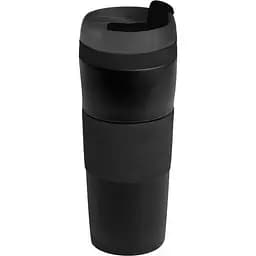 Термокружка Bergamo Verona 400 мл черная (5001V-1)