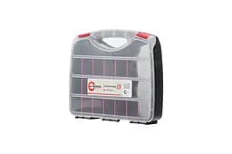 Органайзер для зберігання дрібних деталей з ручкою Intertool BX-4002 15" 380 х 310 х 60 мм - мініатюра 2