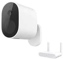 IP-камера видеонаблюдения XiaomiWireless Outdoor Security Camera 1080p Set BHR4435GL MWC13