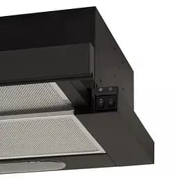 Витяжка телескопічна Eleyus BREEZE 1000 60 BL - мініатюра 8