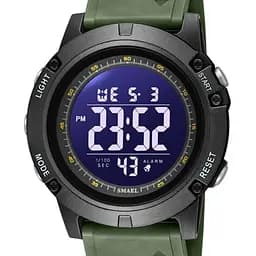 Годинник Smael Alex Green