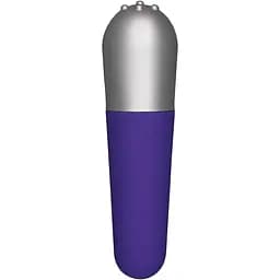 Вібратор для клітора Toy Joy Funky Viberette 10.5 см фіолетовий