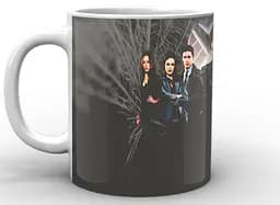 Кружка GeekLand білі Агенти Щ.И.Т Agents of S.H.I.E.L.D. ефект туману AS.02.009 - мініатюра 3