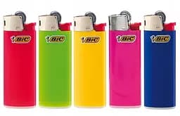 Запальнички Bic J25 Mini блок 50 шт - мініатюра 2