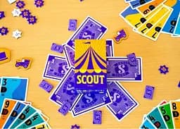 Настільна гра Oink Games Розвідник (Scout) (англ.) (PS047) - мініатюра 4