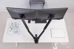 Кронштейн OfficePro MA722B Black MA722B - мініатюра 12