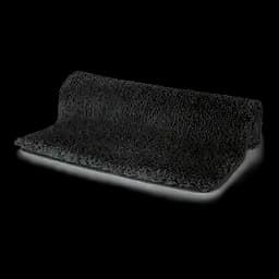 Килимок для ванної Spirella HIGHLAND чорний (10.16223)