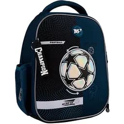 Рюкзак шкільний каркасний YES Football Game H-100