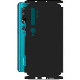 Захисна плівка StatusSKIN для Xiaomi Mi CC9 Pro Корпус Вініл Матрикс чорний