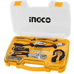 Набор инструментов Ingco 25 предметов (HKTH10258)