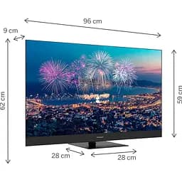 Телевізор Thomson QG6C14 43` QLED Ultra HD 4K (43QG6C14) [139515] - мініатюра 8
