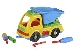 Машина-конструктор Самосвал, ИП.29.002