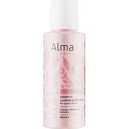 Шампунь для сяйва волосся Alma K Back To Glow 100 мл
