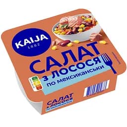 Салат из лосося по мексикански Kaija 160 г