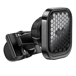 Тримач Hoco Fuerte series air outlet magnetic Car holder S49 4.7-6.7" - мініатюра 3