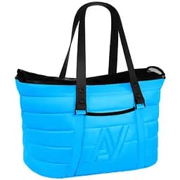 Сумка-переноска AiryVest, 38x29x21 см, голубой (972)