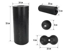 Набір для масажу MioSet-3 EasyFit fit0024983 - мініатюра 3