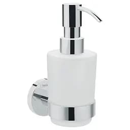 Дозатор для рідкого мила Hansgrohe Logis 41714000, Хром
