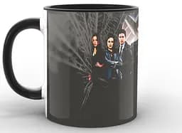 Кружка GeekLand білі Агенти Щ.И.Т Agents of S.H.I.E.L.D. ефект туману AS.02.009 - мініатюра 9
