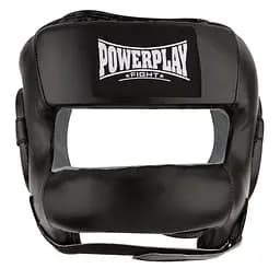 Боксерський шолом (PP-3067) PowerPlay L fit0003184 - мініатюра 5