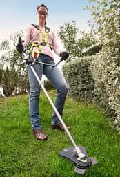 Тример садовий Ryobi ONE+ RBC18X20B4F акумуляторний - мініатюра 3
