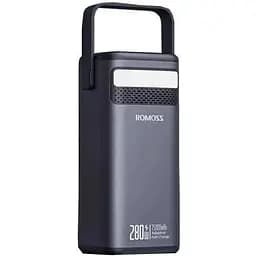 Зовнішній акумулятор Romoss 75000mAh PMT75 280W (PMT75-1E2-2133H) - мініатюра 3