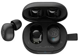 Навушники Jlab TWS JBuds Mini TWS Black (IEUEBJBMINIRBLK124) - мініатюра 2