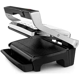 Уцінка. Гриль Tefal OptiGrill Elite XL GC760D30 (7211004078)  - мініатюра 3