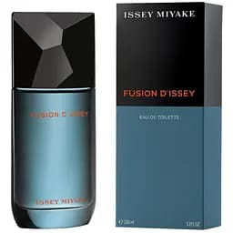 Туалетная вода Issey Miyake Fusion d'Issey, 100 мл