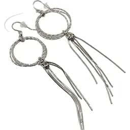 Серебряные серьги Qvaliz. 9020473OR