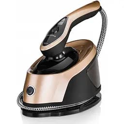 Відпарювач Mozano Smart Care 2500 W Gold праска з парогенератором - мініатюра 2