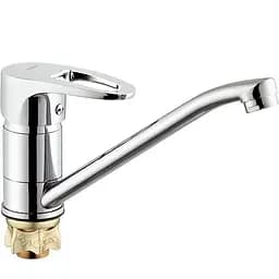 Змішувач для кухні Zegor PED4-A181 одноважільний 30412