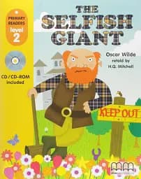 Selfish Giant with CD-ROM