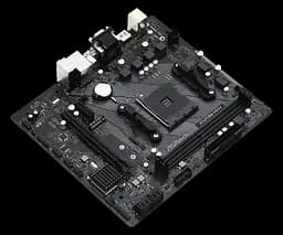 Материнська плата ASRock A520M-HDV Socket AM4 (A520M-HDV) - мініатюра 2