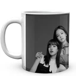 Кружка GeekLand Blackpink BP 02.09 330 мл белая