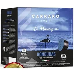 Кофе в капсулах Dolce Gusto Carraro Honduras, 16 шт