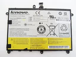 Акумулятор для ноутбука Lenovo Yoga 2 Pro 11" L13L4P21, 34Wh (4700 mAh), 2cell, 7.4V, Li-Po, чорний