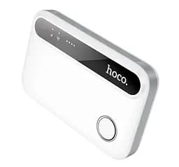 Портативний 4G Wi-Fi роутер Hoco HI41 LTE Wi-Fi 6 автономний мобільний інтернет - мініатюра 3