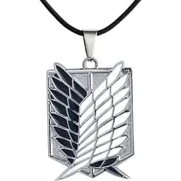 Кулон Atak Атака титанів Attack on Titan АТ 29.6.2